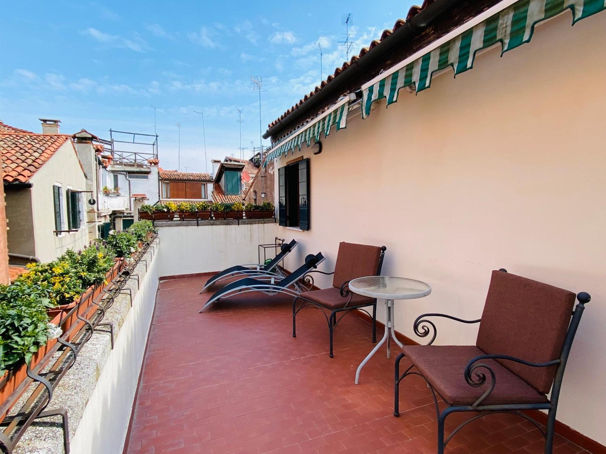 Ca Valeri Bed and breakfast Venecia