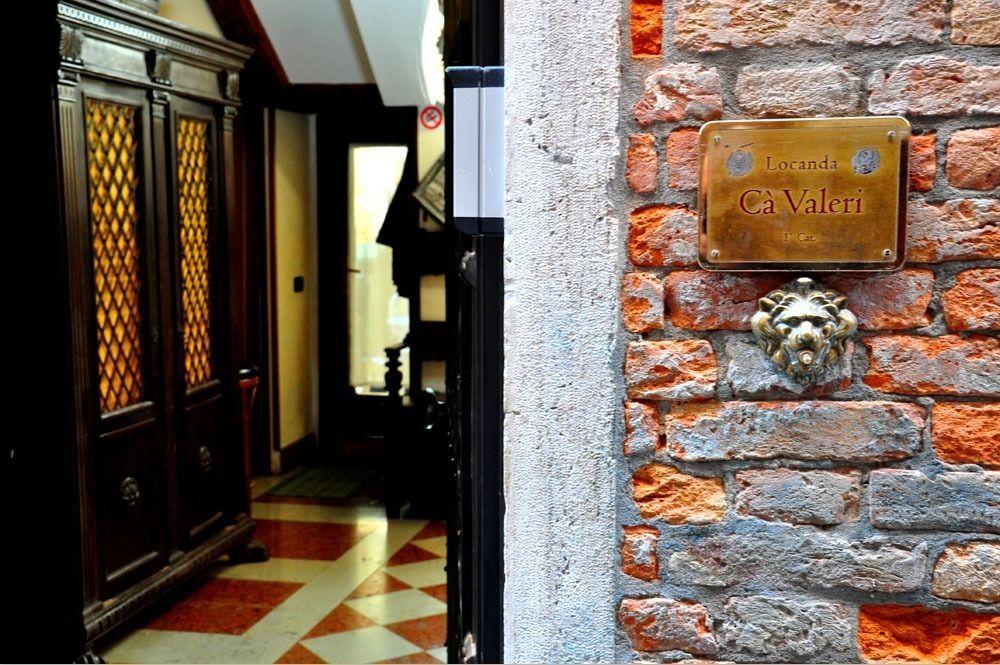 Bed and breakfast Ca Valeri